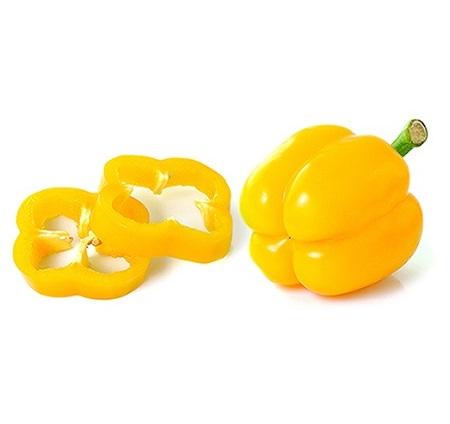 פלפל צהוב