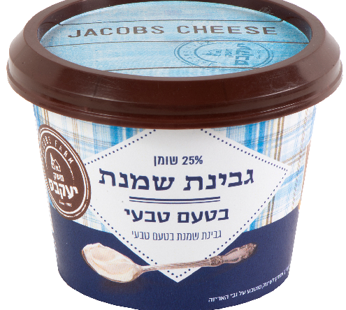 גבינת שמנת