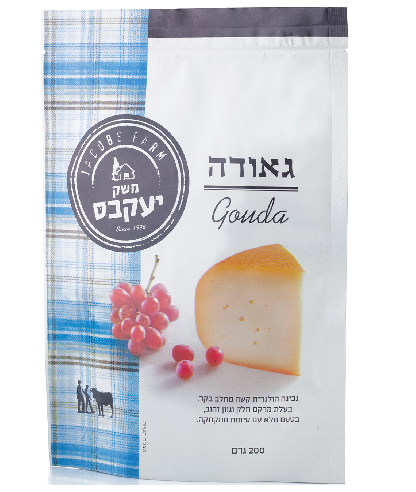 גאודה יעקבס