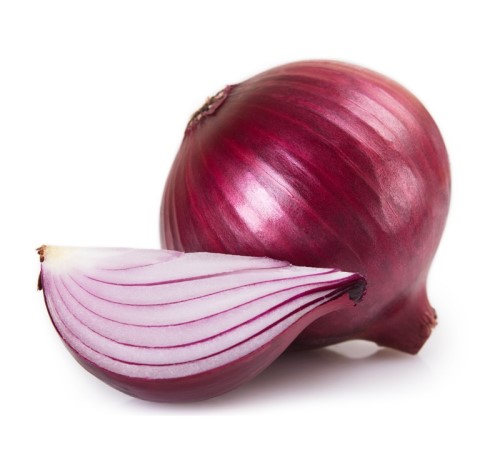 בצל אדום