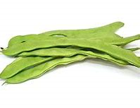 שעועית ירוקה רחבה