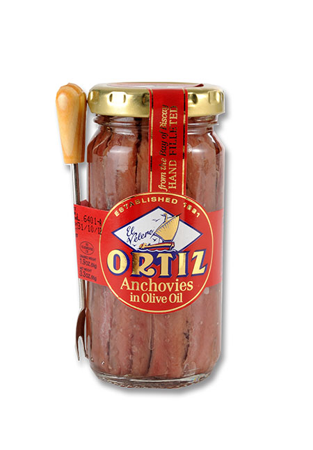 פילה אנשובי אורטיז זכוכית