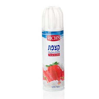 קצפת מתוקה