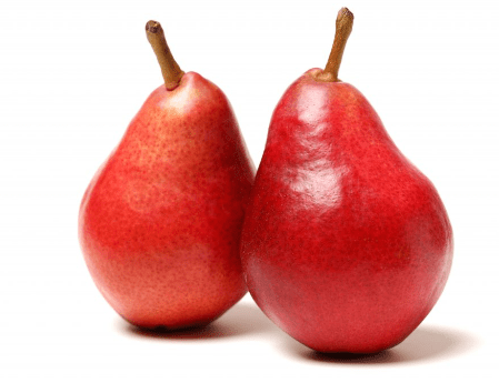 אגס אדום