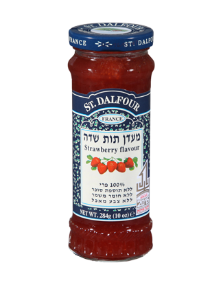 סנט דלפור תות שדה