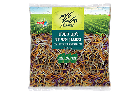 לקט אסיאתי