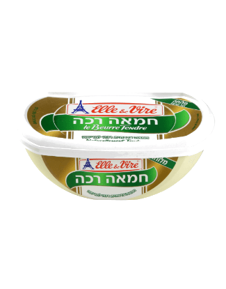 חמאה צרפתית רכה