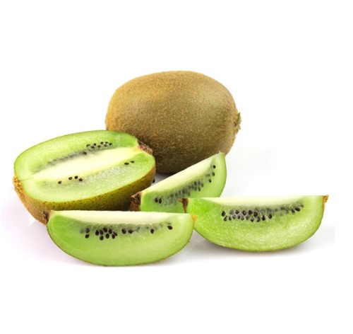 קיווי ירוק מקולף