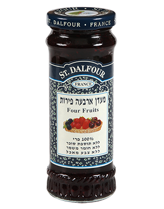סנט דלפור ארבעה פירות